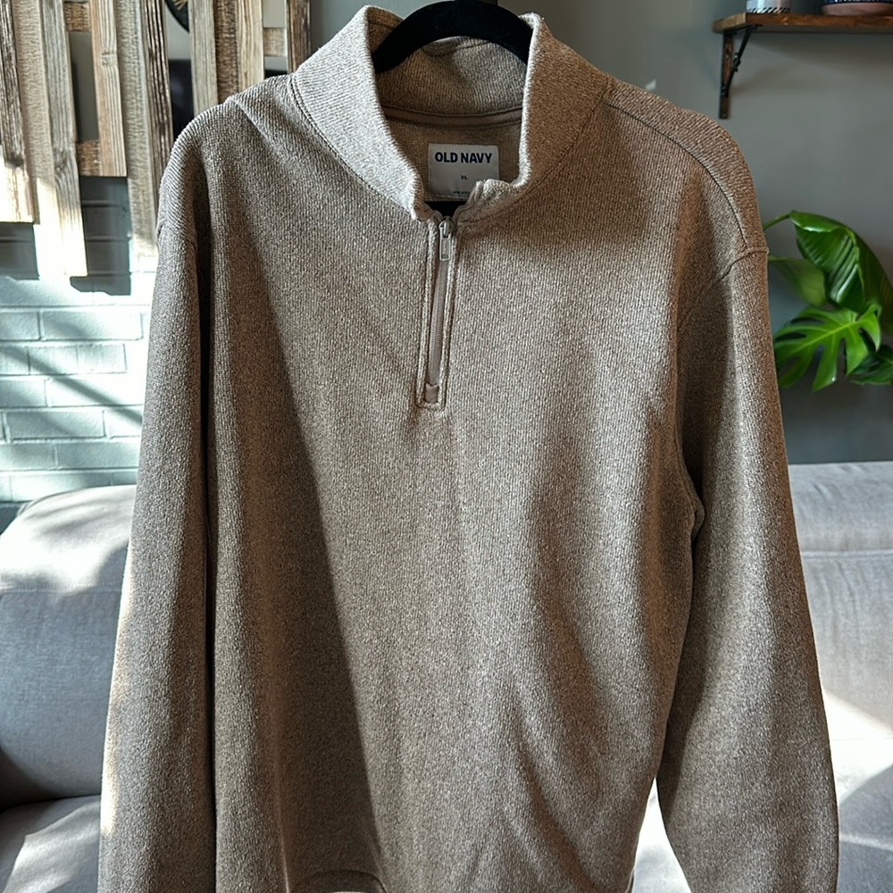 Men’s 1/4 Zip Fleece